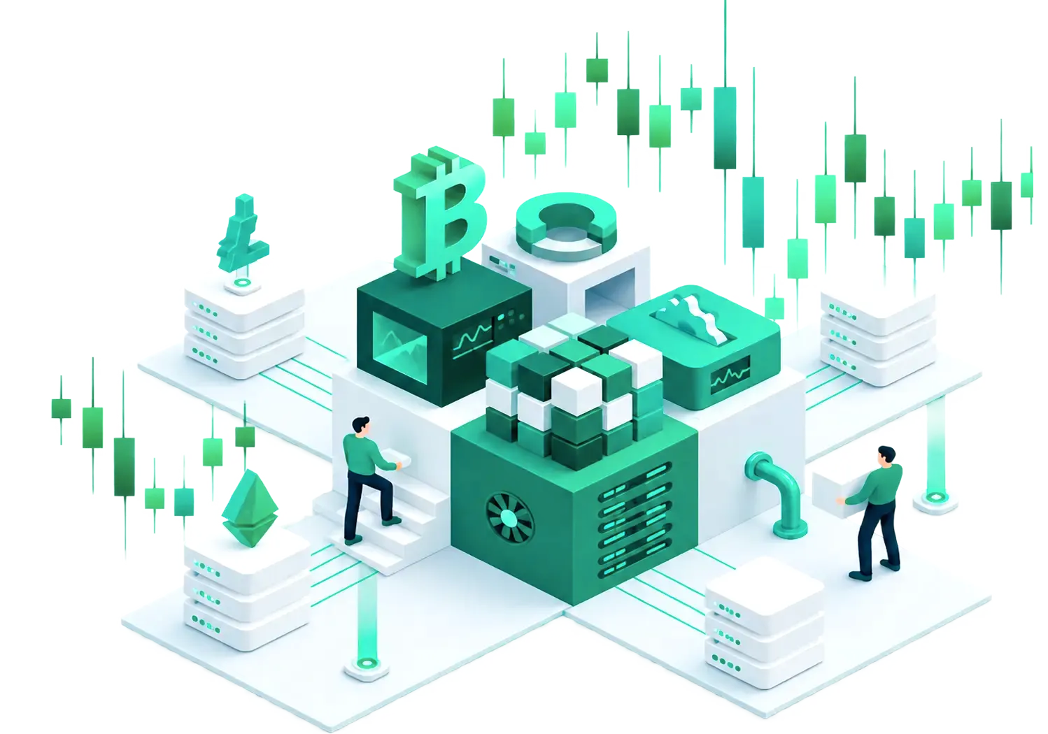 Laurentis+AI crypto investing